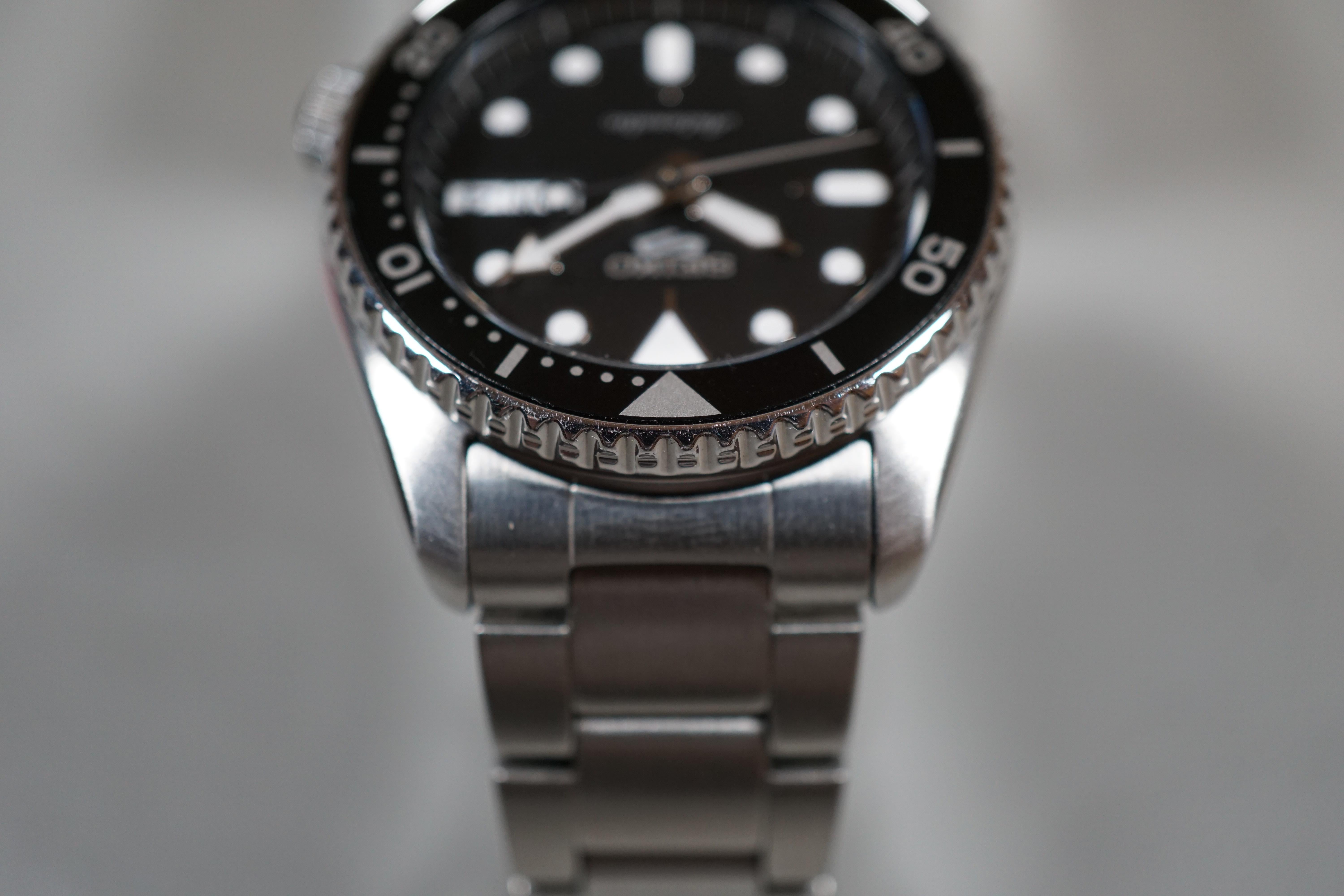 Seiko 5 Sports