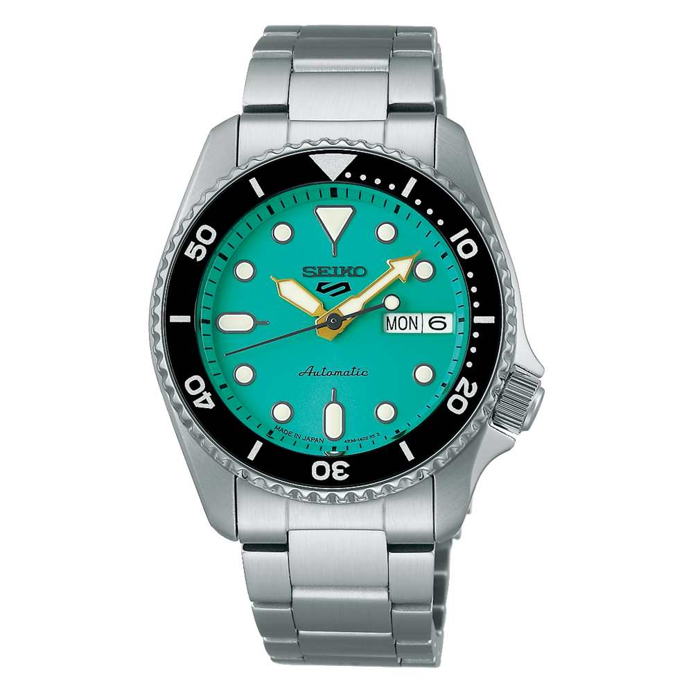 Seiko 5 Sports