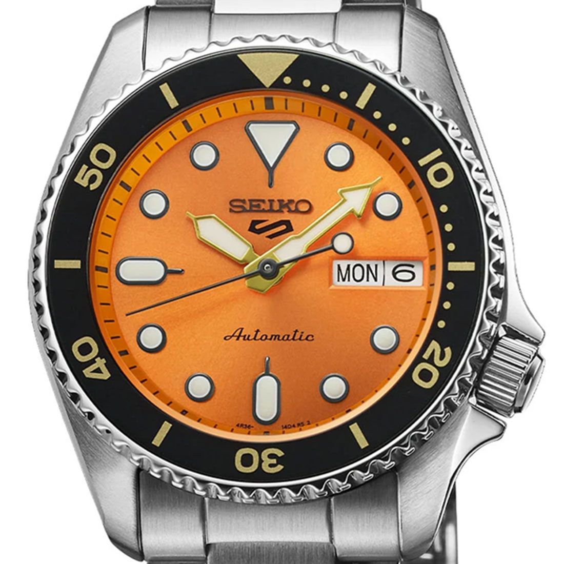 Seiko 5 Sports