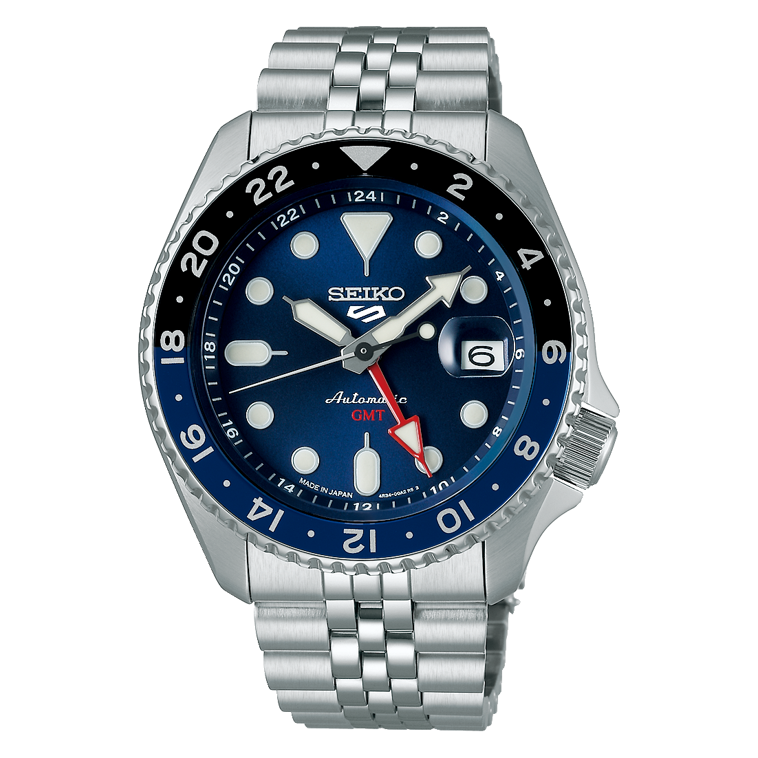 Seiko 5 Sports