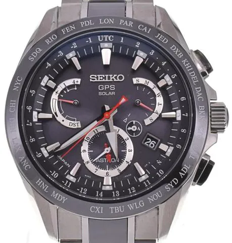 Seiko Astron GPS Solar