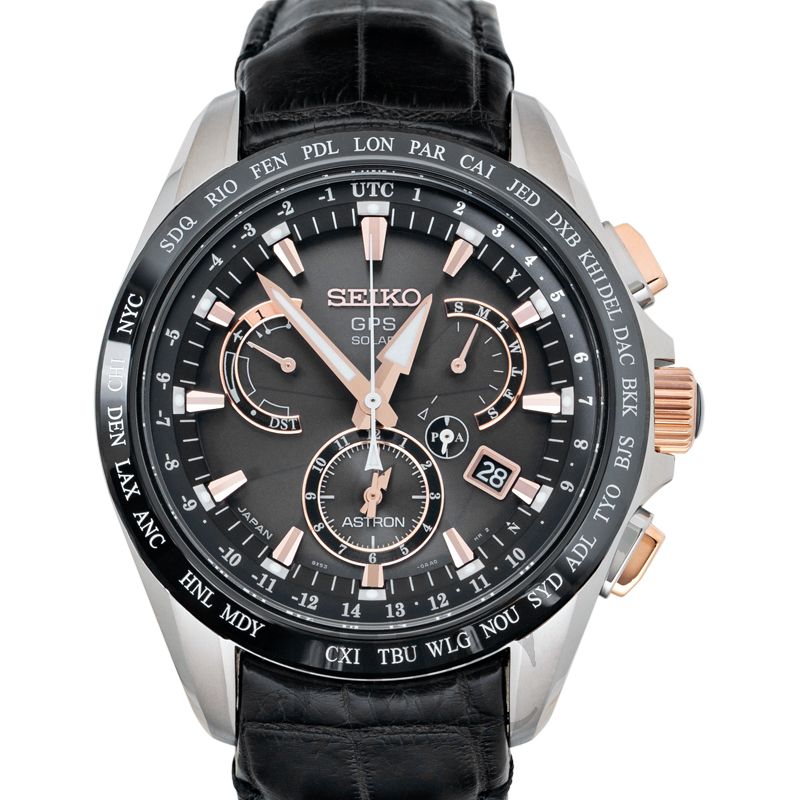 Seiko Astron GPS Solar