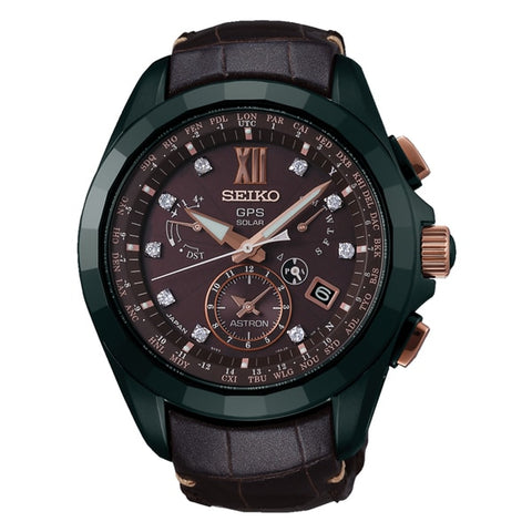 Seiko Astron GPS Solar