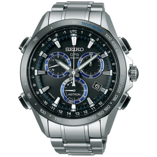Seiko Astron GPS Solar