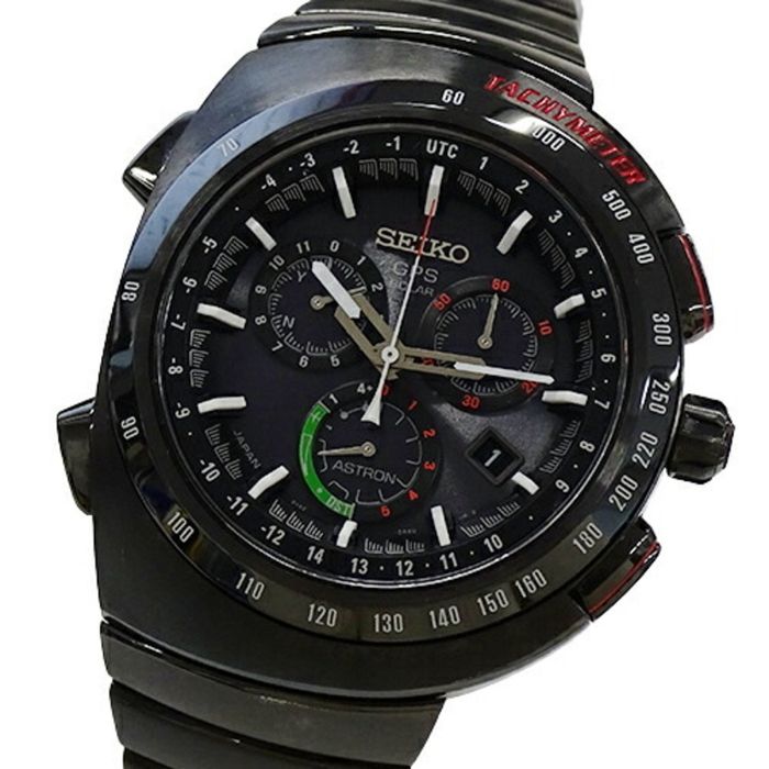 Seiko Astron GPS Solar