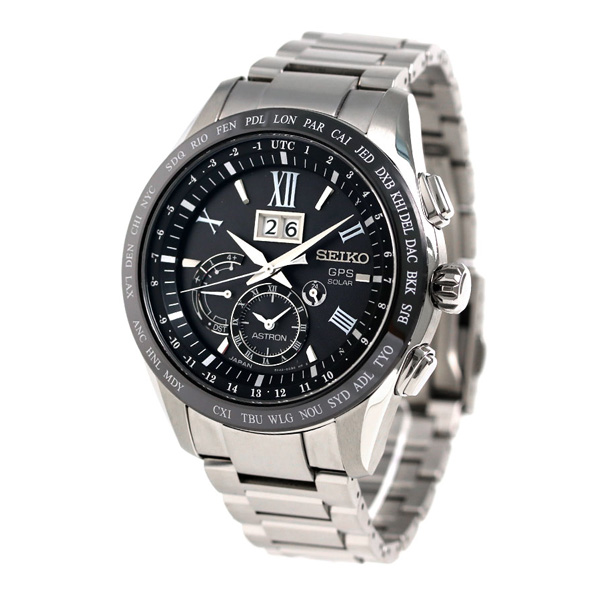 Seiko Astron GPS Solar