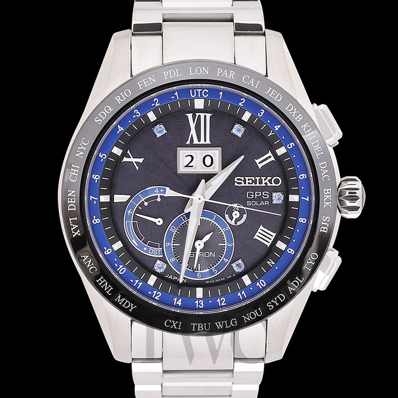 Seiko Astron GPS Solar