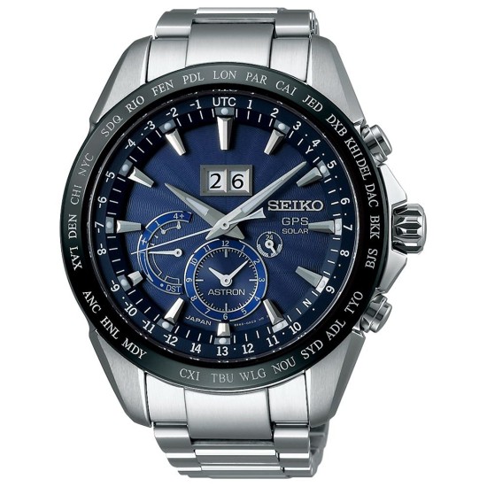 Seiko Astron GPS Solar