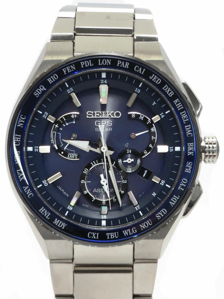 Seiko Astron GPS Solar