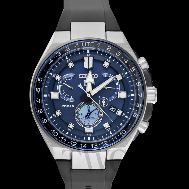 Seiko Astron GPS Solar