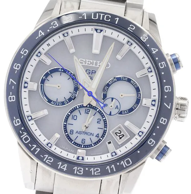 Seiko Astron GPS Solar