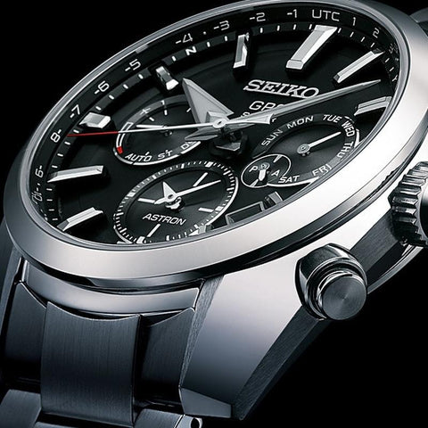 Seiko Astron GPS Solar