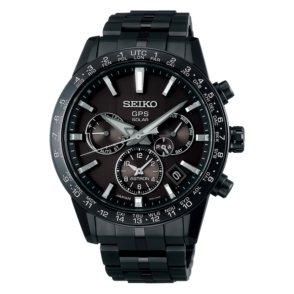 Seiko Astron GPS Solar