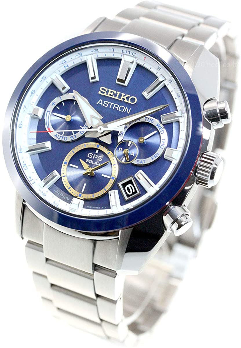 Seiko Astron GPS Solar
