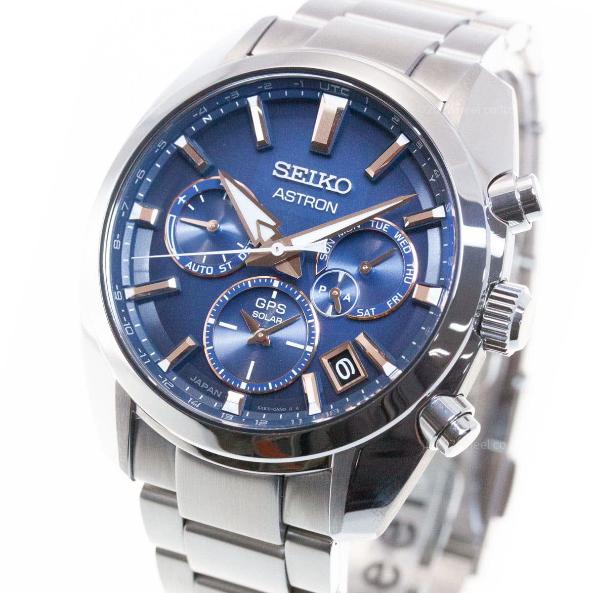 Seiko Astron GPS Solar