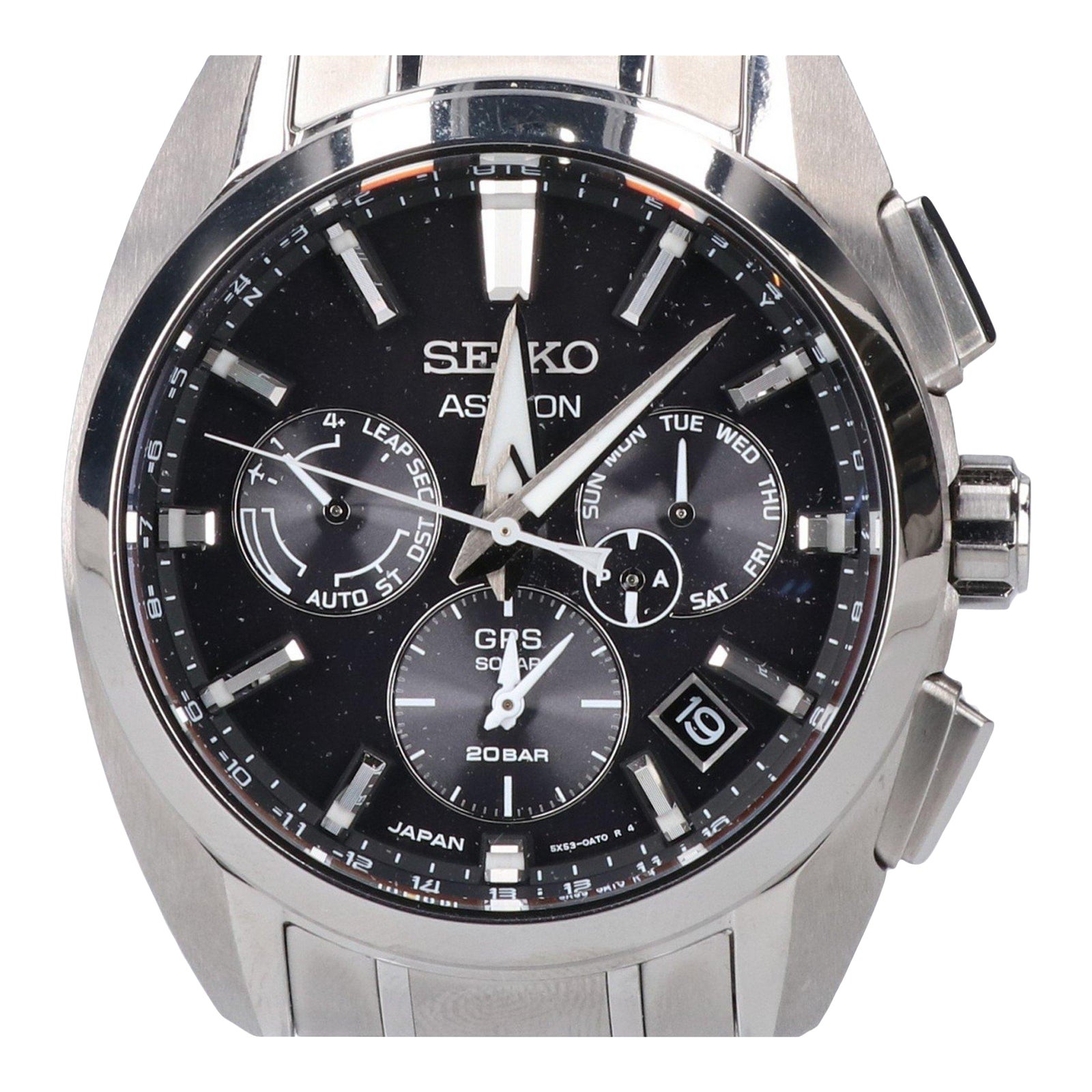 Seiko Astron GPS Solar