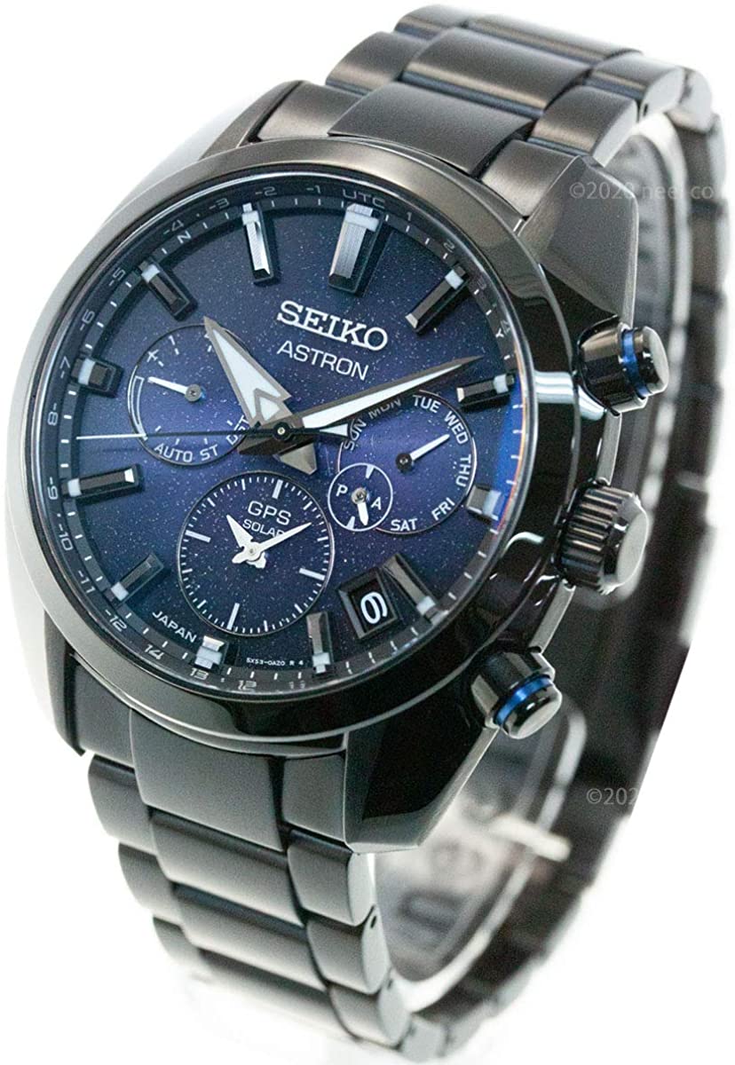 Seiko Astron GPS Solar