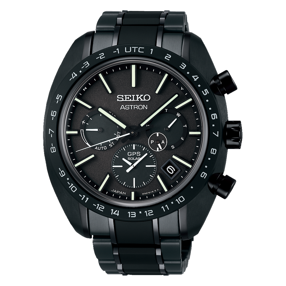 Seiko Astron GPS Solar