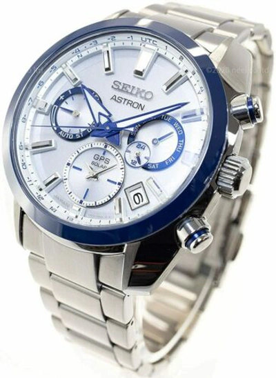 Seiko Astron GPS Solar
