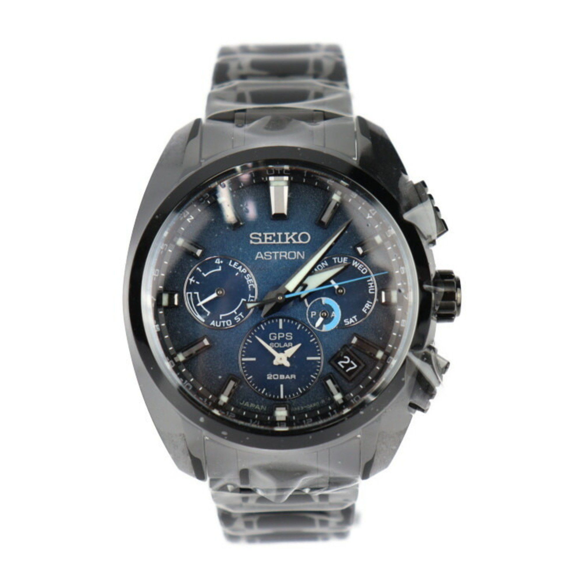 Seiko Astron GPS Solar