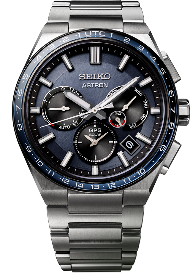 Seiko Astron GPS Solar