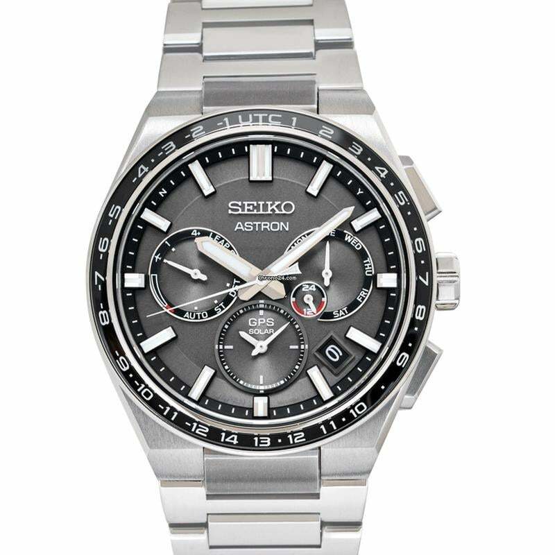 Seiko Astron GPS Solar