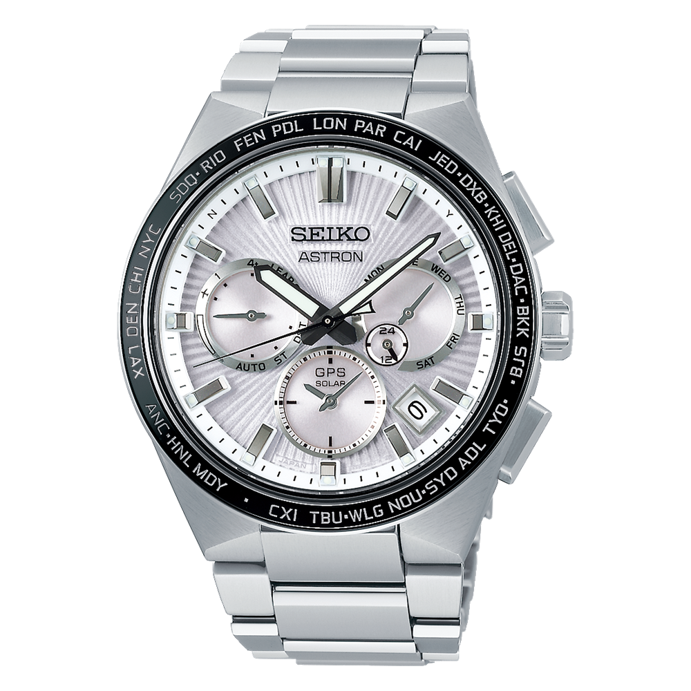 Seiko Astron GPS Solar
