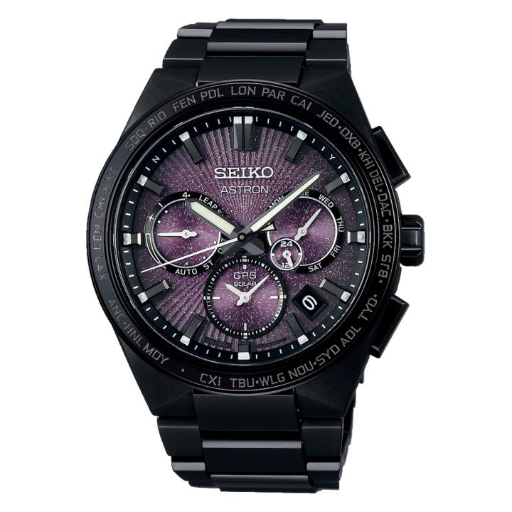 Seiko Astron GPS Solar