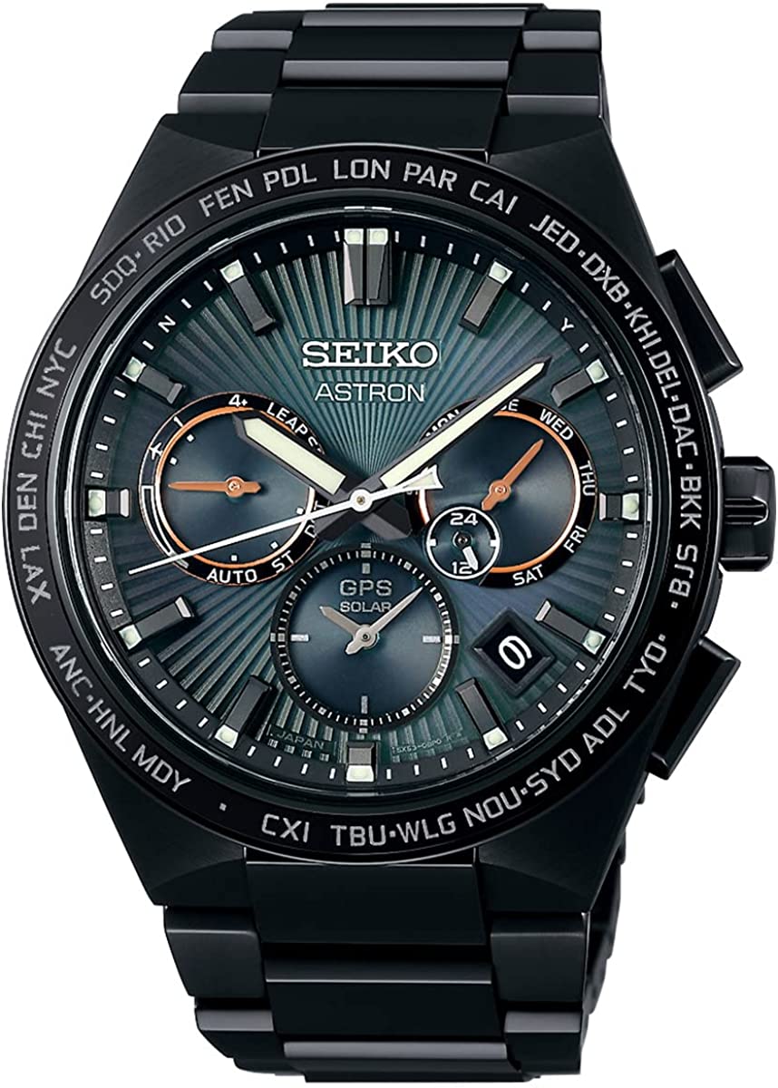 Seiko Astron GPS Solar