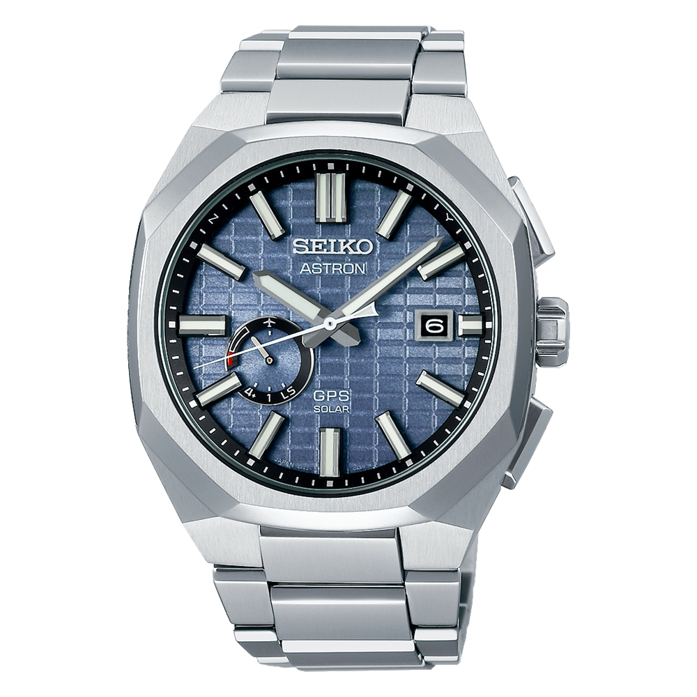 Seiko Astron GPS Solar