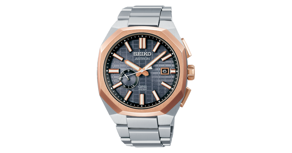 Seiko Astron GPS Solar