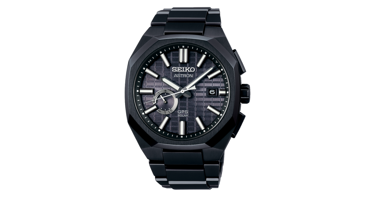 Seiko Astron GPS Solar