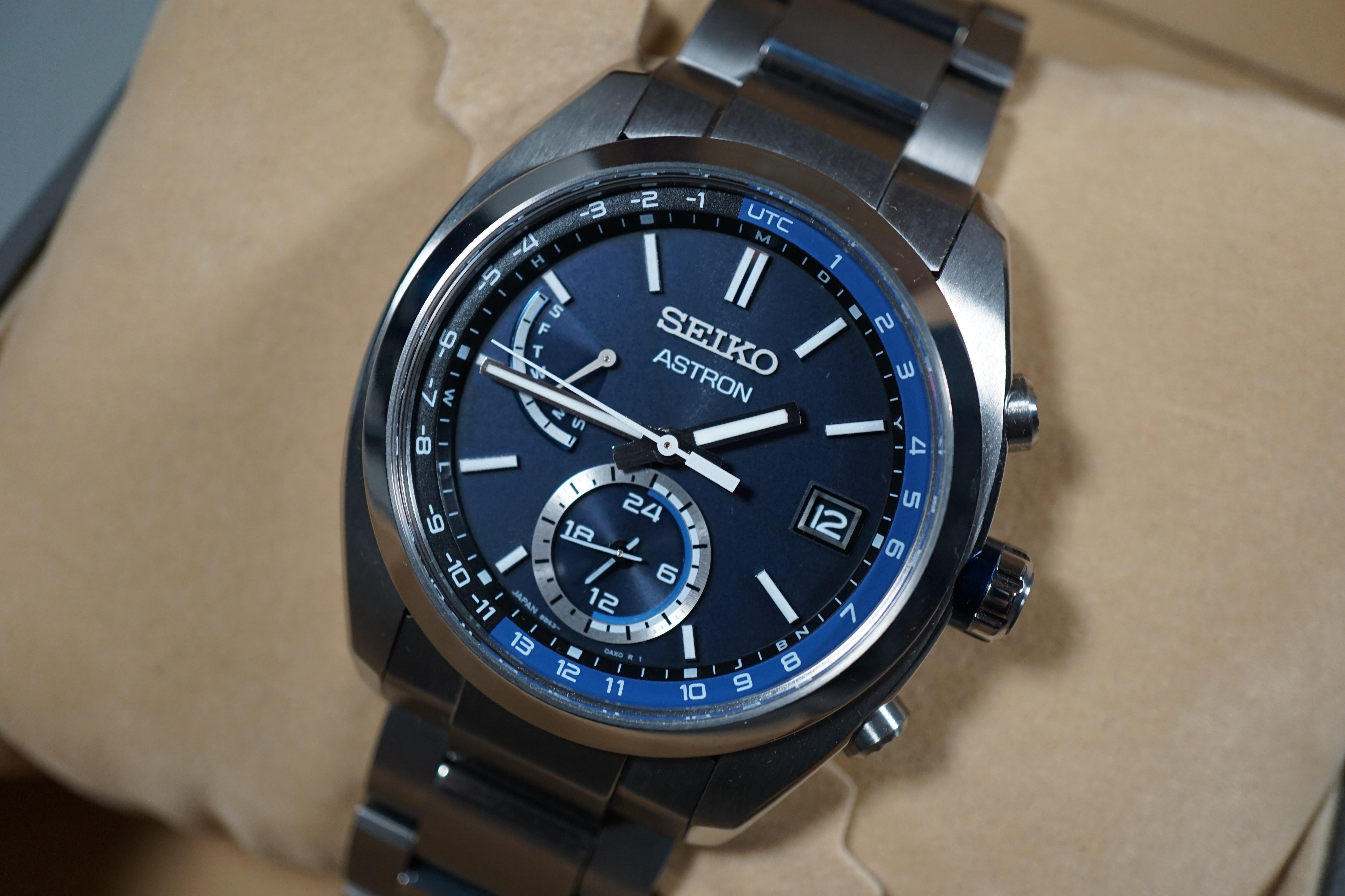 Seiko Astron