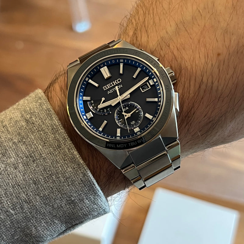 Seiko Astron
