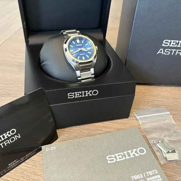 Seiko Astron