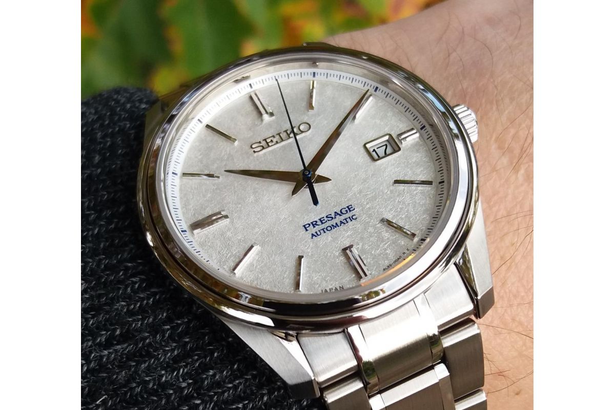 Seiko Presage