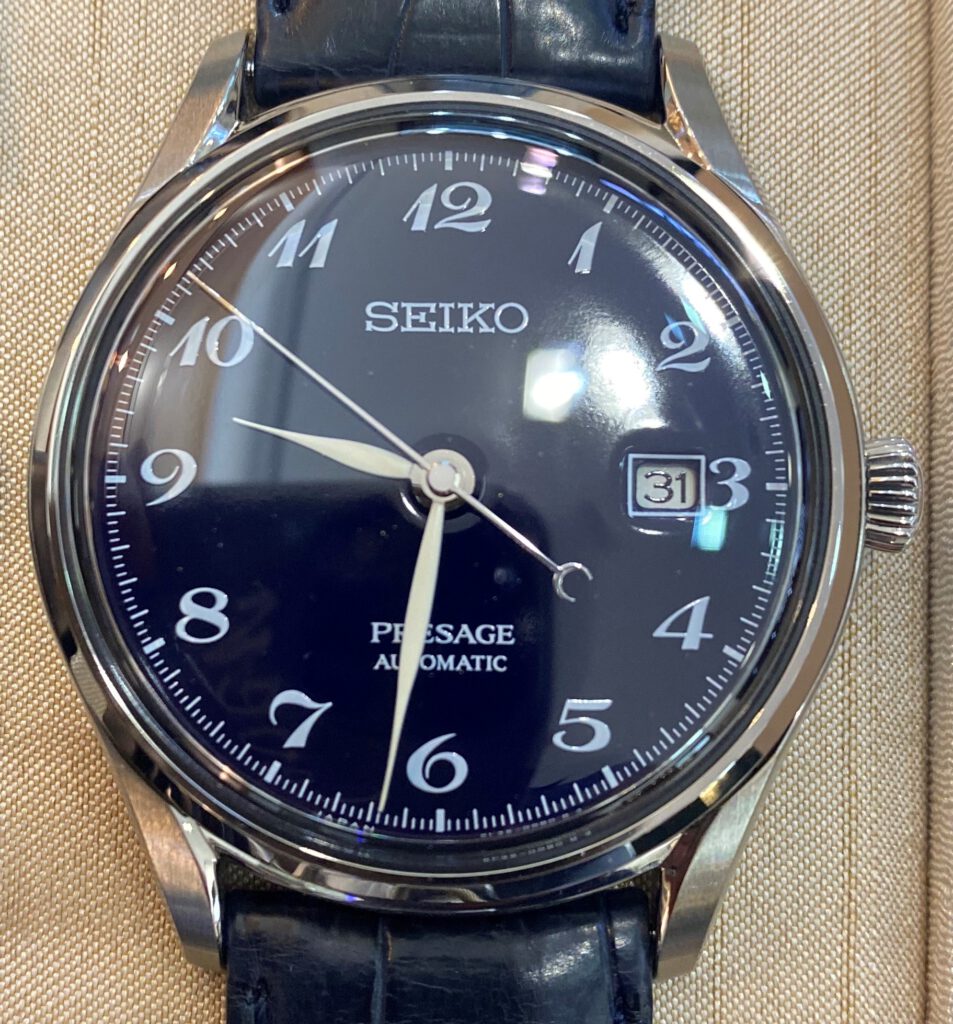 Seiko Presage
