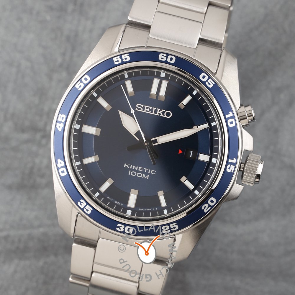 Seiko Kinetic