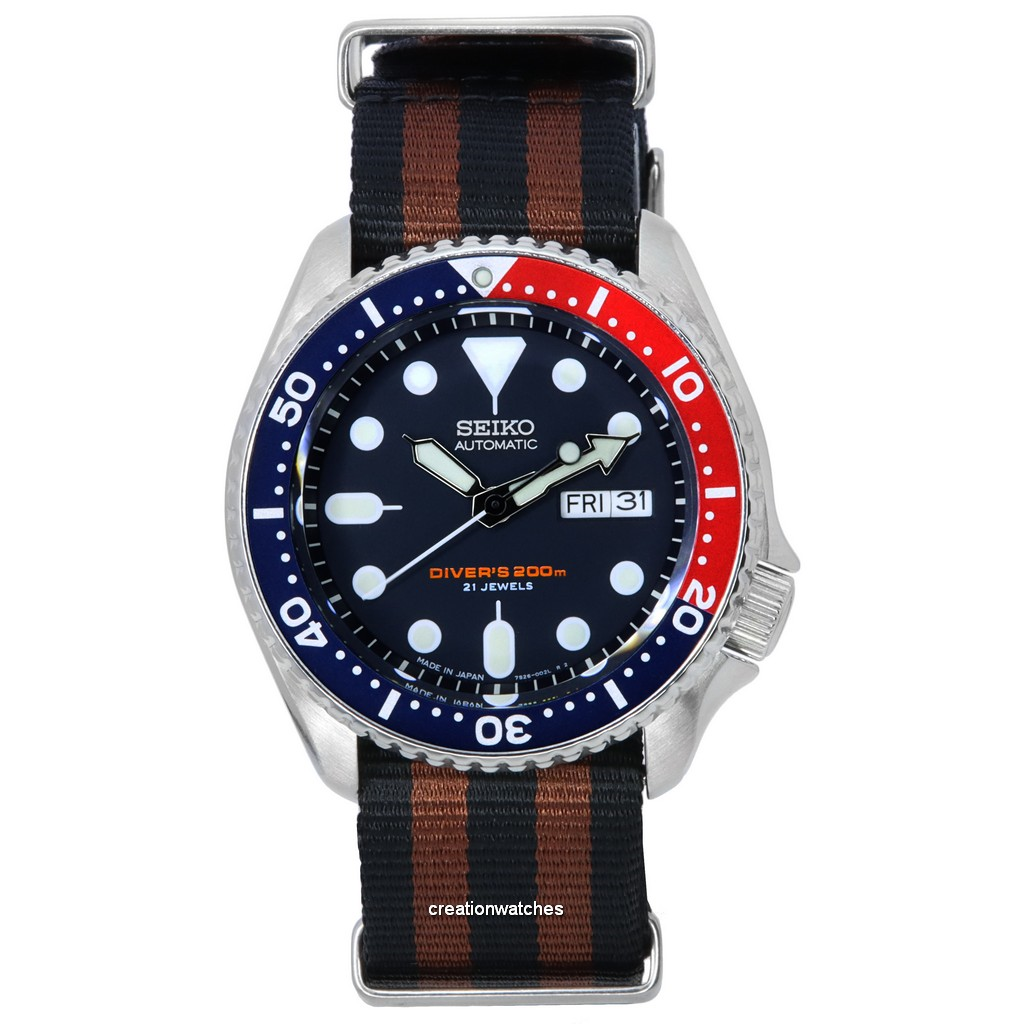 Seiko Seiko Scuba