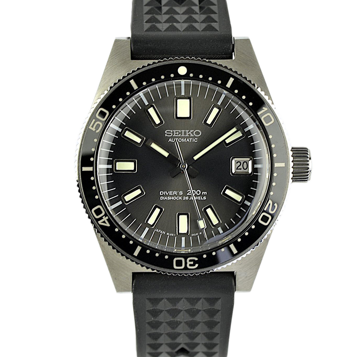 Seiko Marinemaster