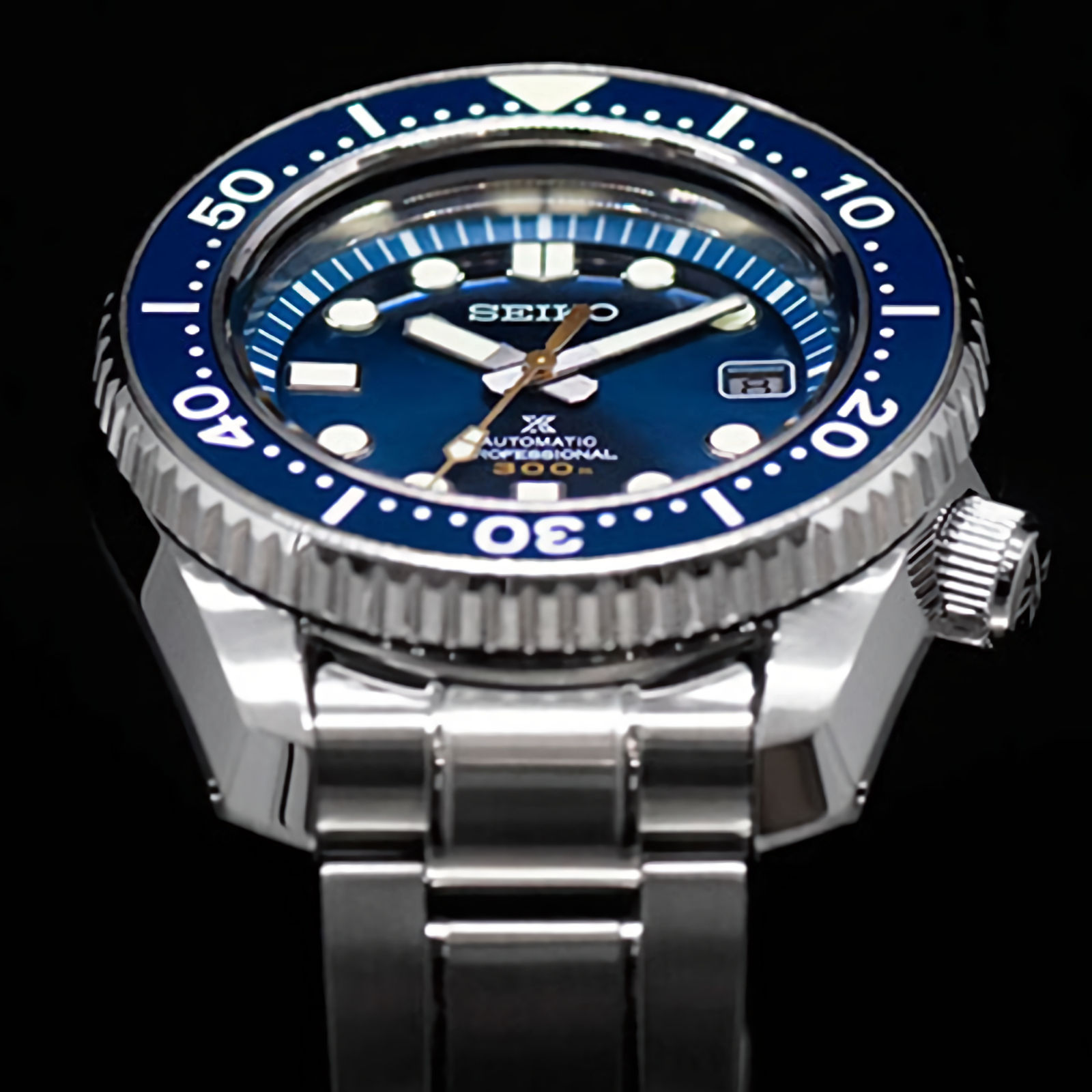 Seiko Marinemaster