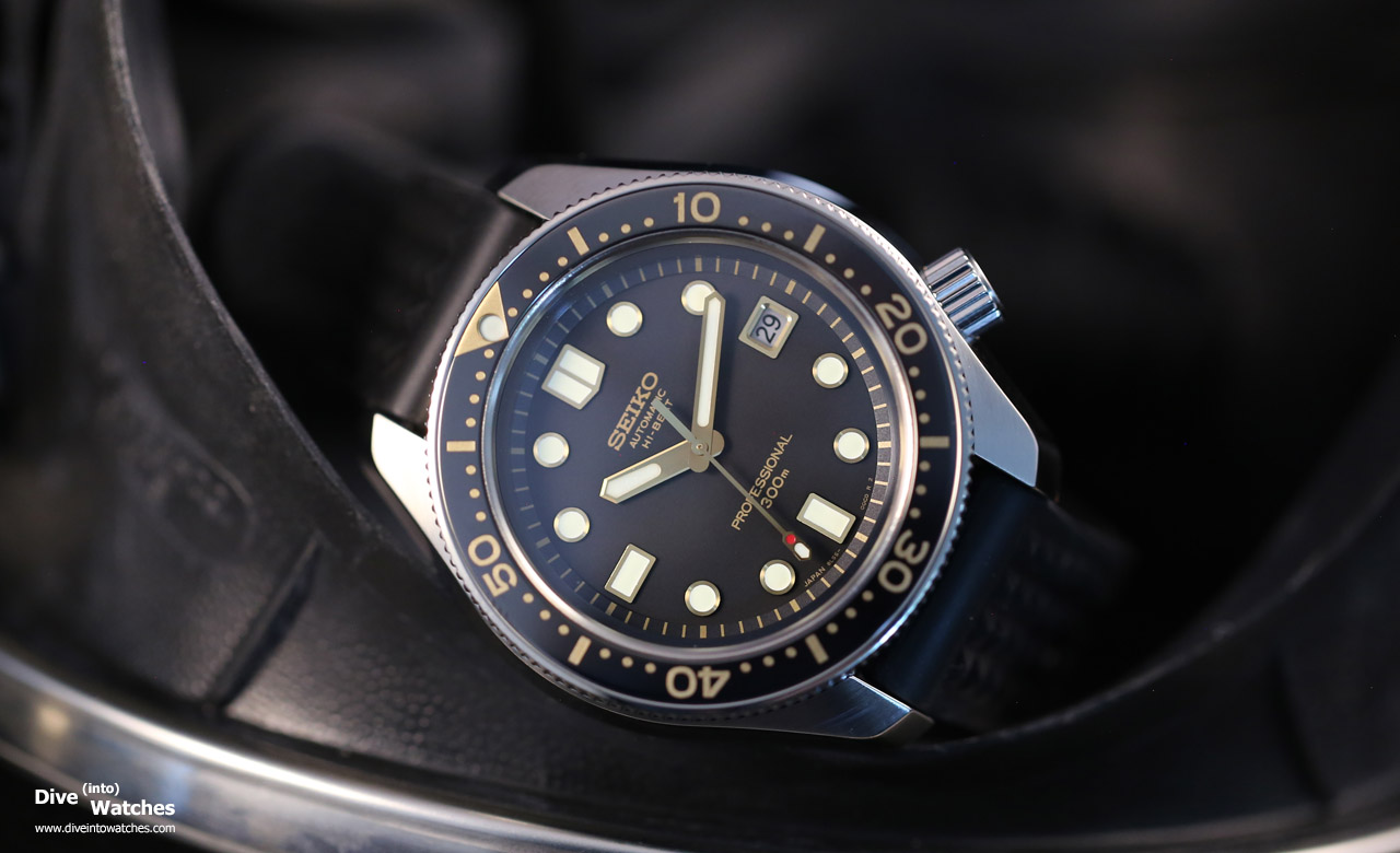 Seiko Marinemaster