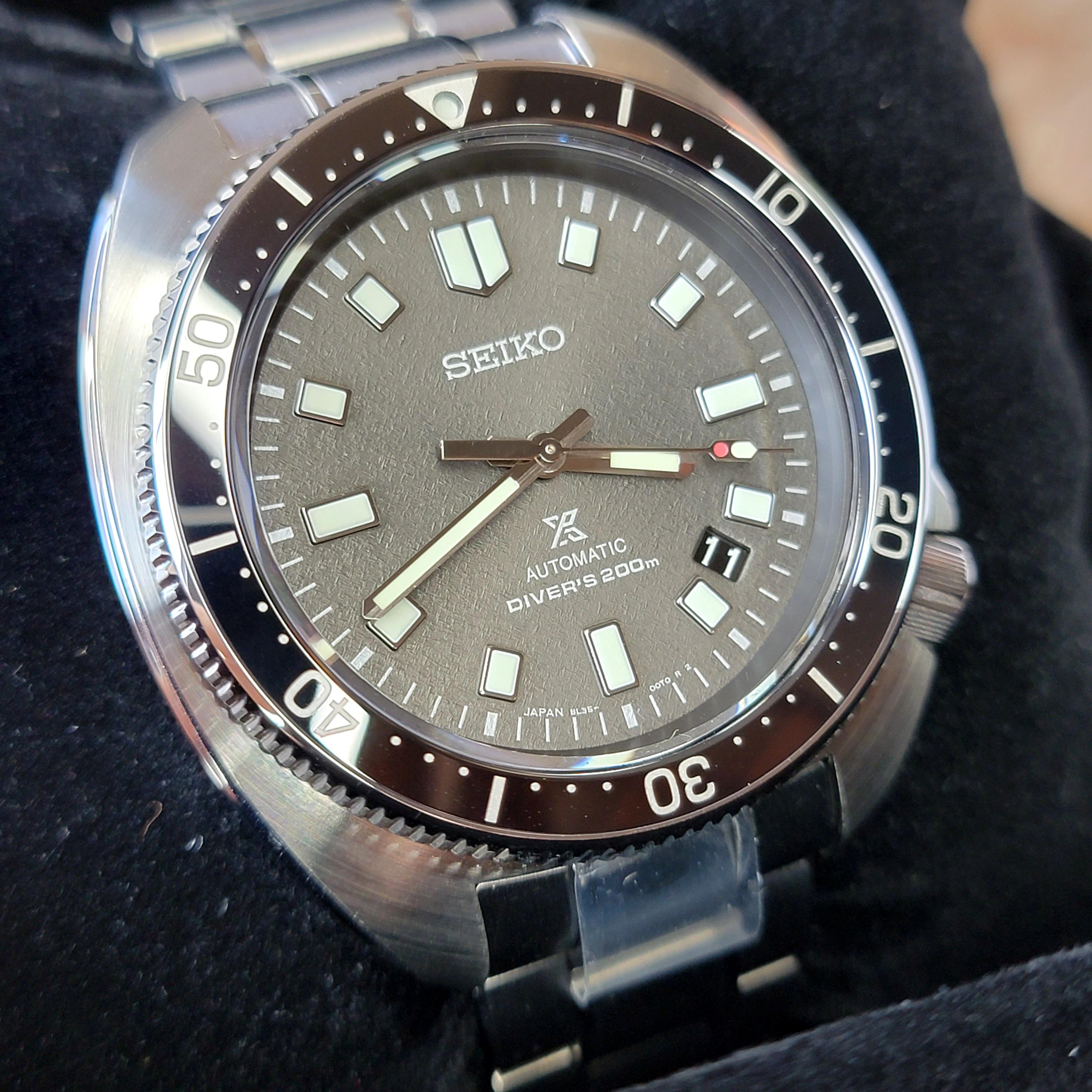 Seiko Prospex