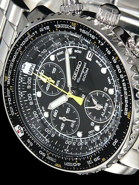 Seiko Chronograph