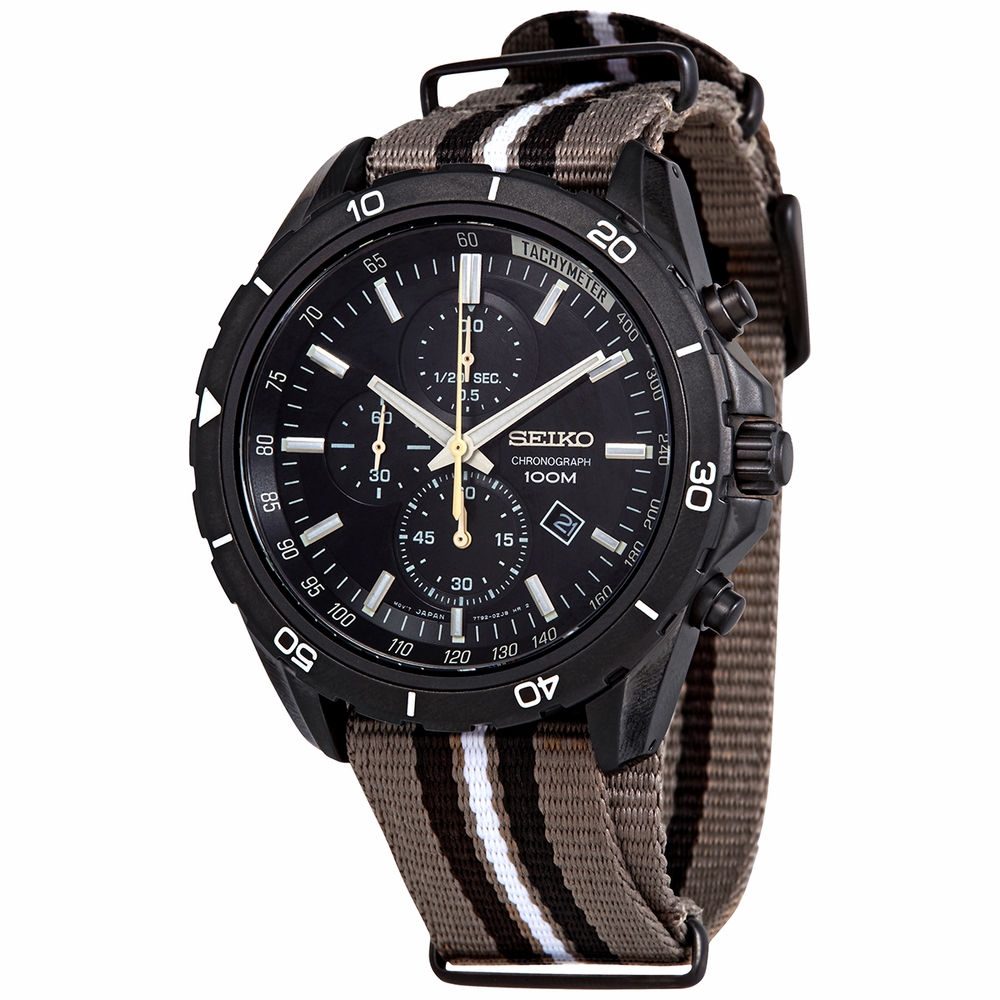 Seiko Chronograph