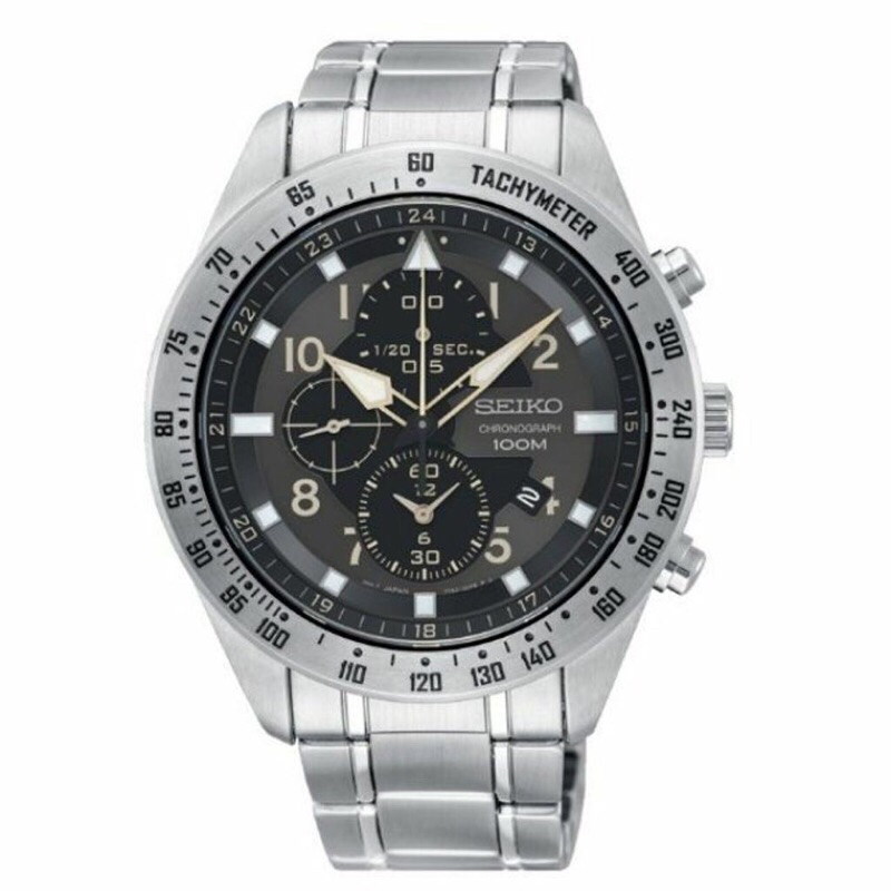 Seiko Chronograph