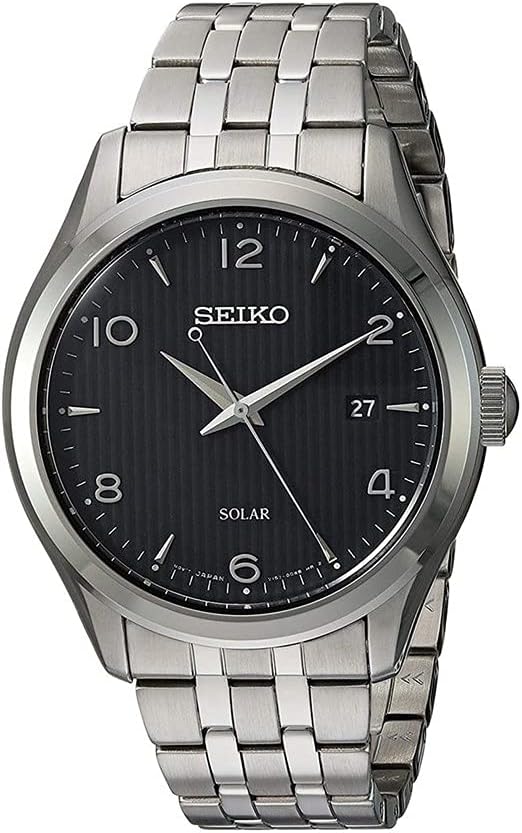 Seiko Solar