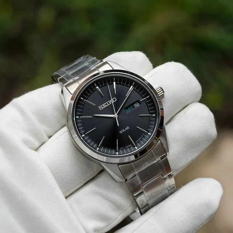 Seiko Solar