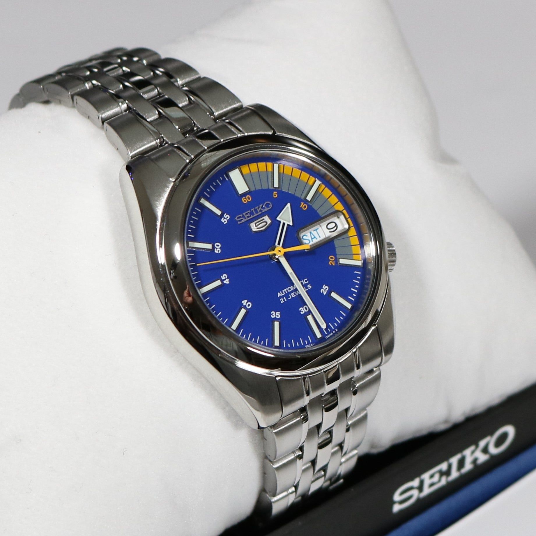 Seiko 5