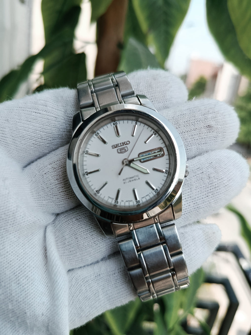 Seiko 5